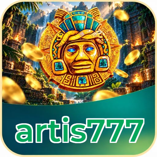 artis777 APK Indonesia - Dashboard dan Interface